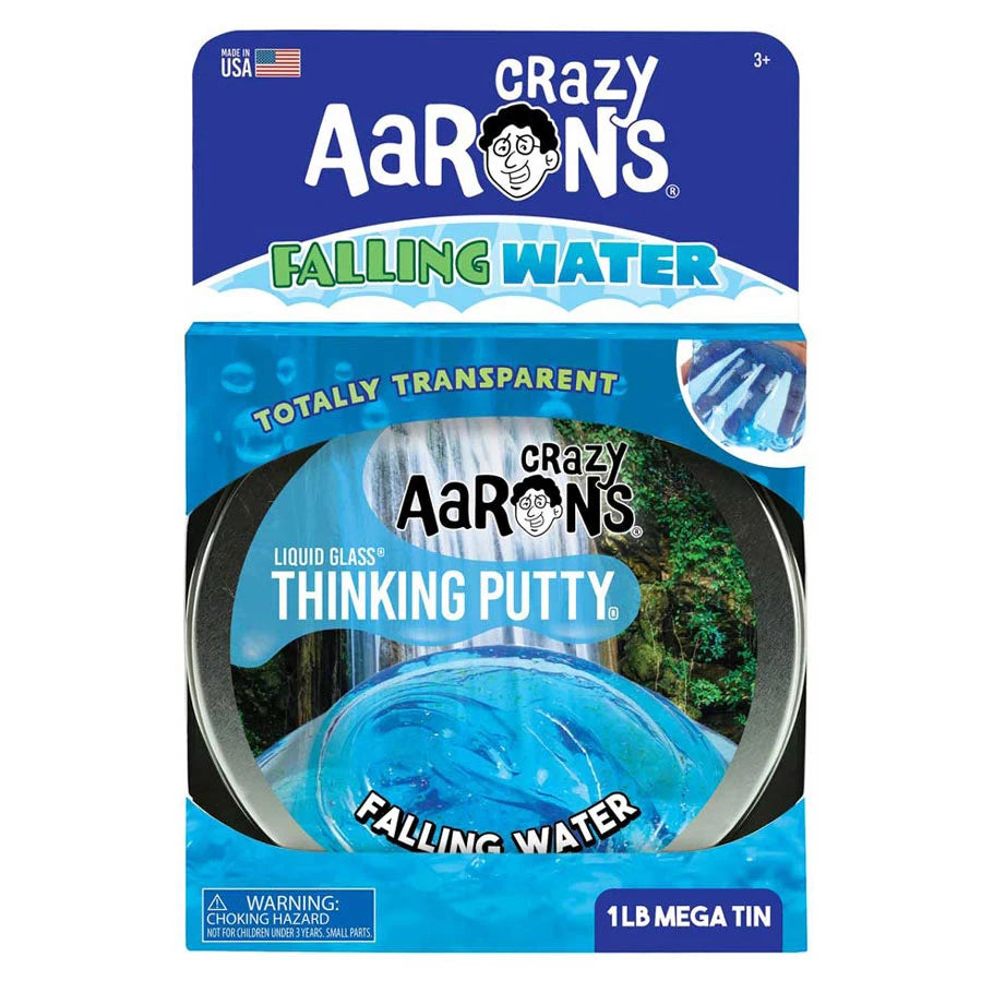 Crazy Aaron's: Thinking Putty: Falling Water - VGMX