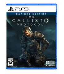 PS5 - The Callisto Protocol - Used