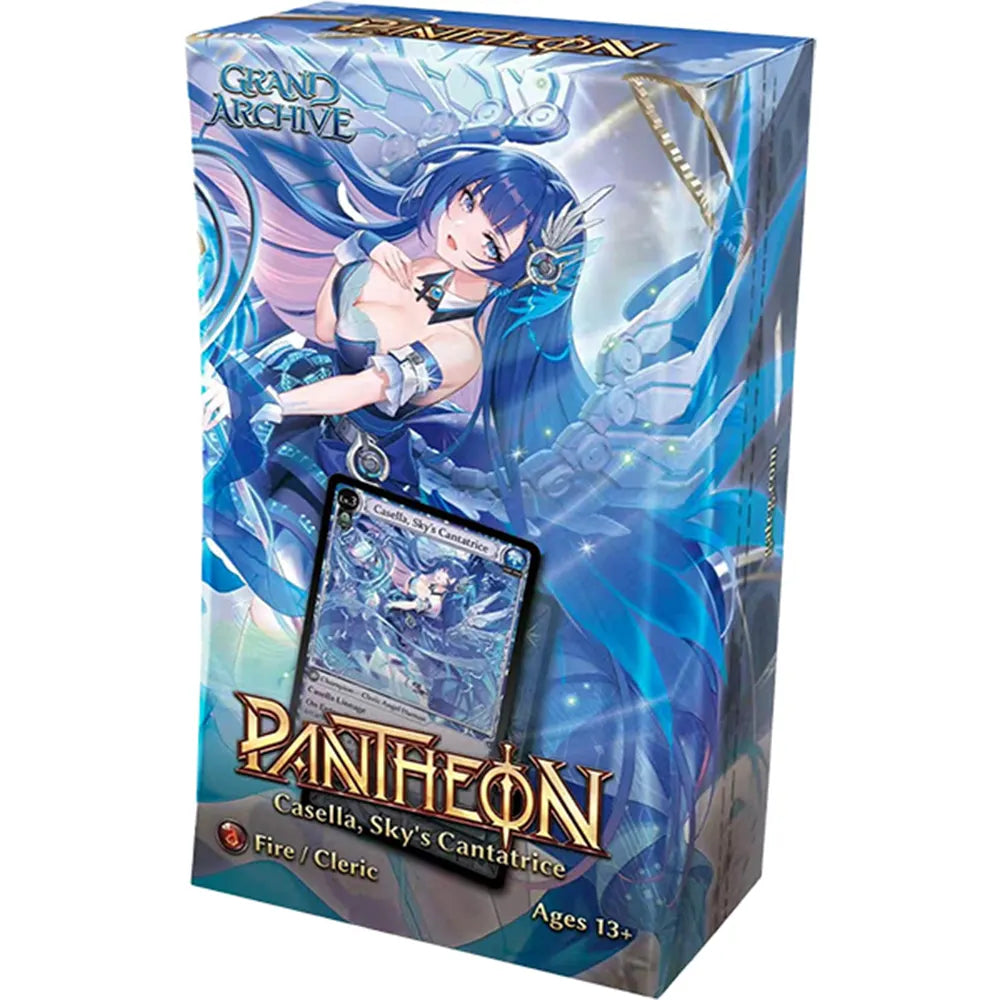 Grand Archive| .asphodel/cantabile -Pantheon Deck