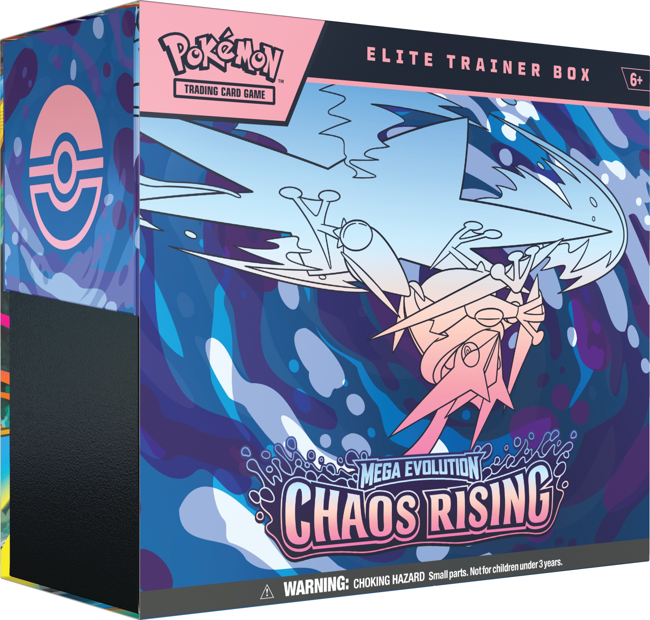 Pokémon| Mega Evolutions: Chaos Rising - Elite Trainer - VGMX
