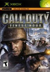 Call of Duty: Finest Hour - Xbox