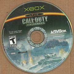 Call of Duty: Finest Hour - Xbox