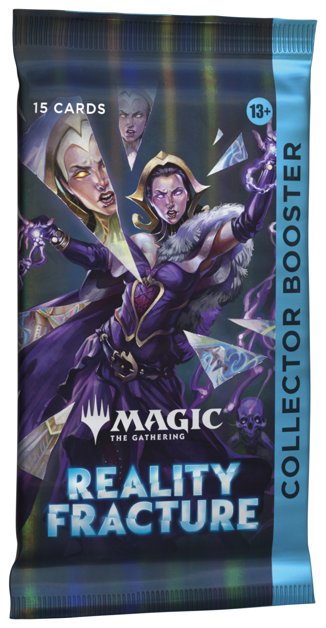 Magic: The Gathering| Reality Fracture: Collector Booster Pack - VGMX