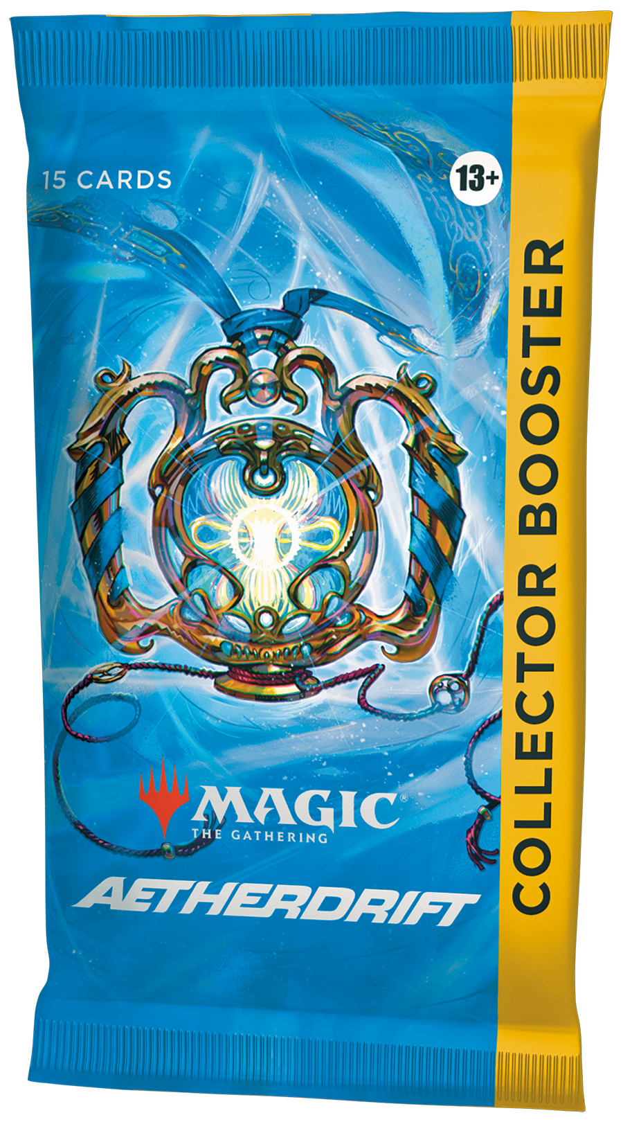 Magic: The Gathering - Aetherdrift Collector Booster Pack