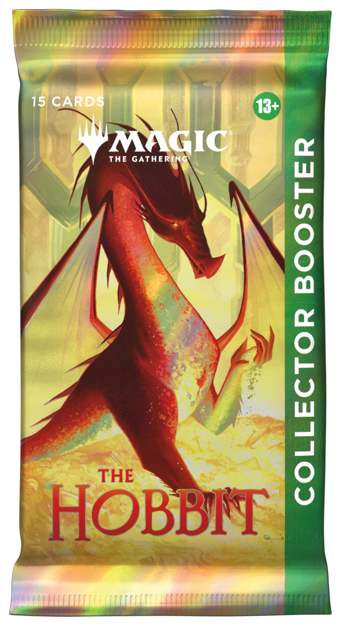 Magic: The Gathering| The Hobbit - Collector Booster Pack - VGMX