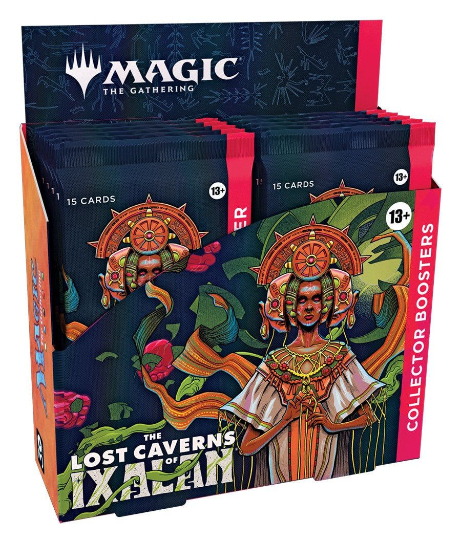 Magic: The Gathering - Lost Caverns of Ixalan Collector Box