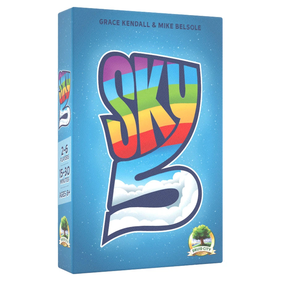 Sky 5 - Board Game - VGMX