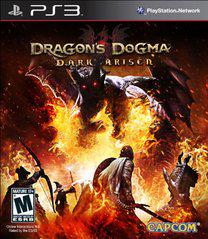 PS3 - Dragon's Dogma: Dark Arisen - Used