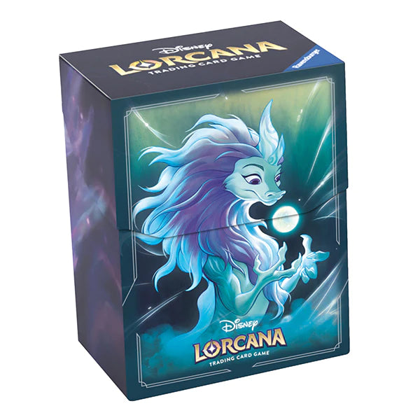 Disney Lorcana Deck Box