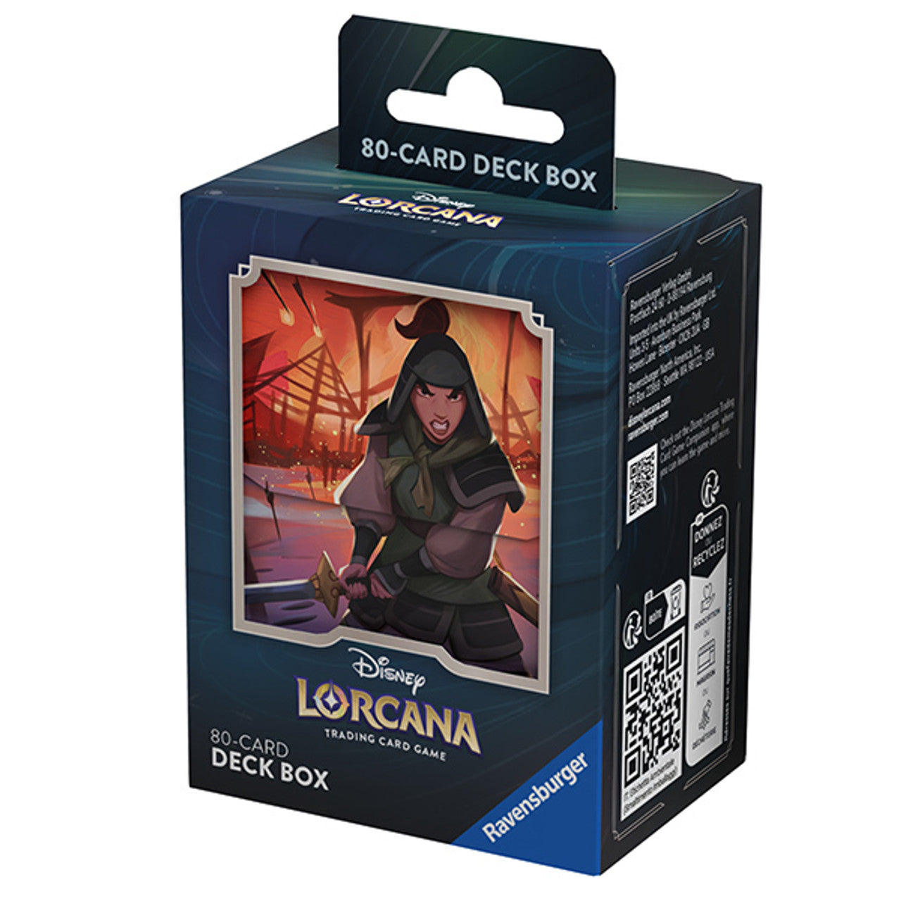 Disney Lorcana Deck Box
