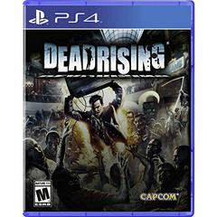 PS4 - Dead Rising - Used