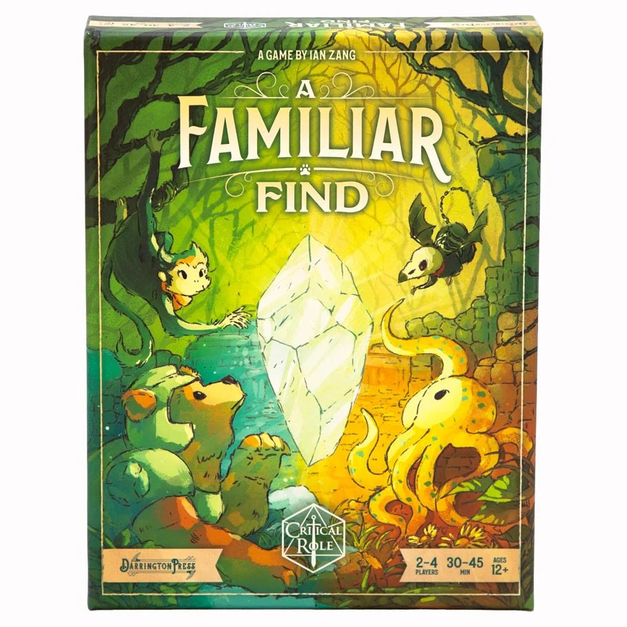 A Familiar Find - VGMX