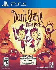 PS4 - Don't Starve - Used