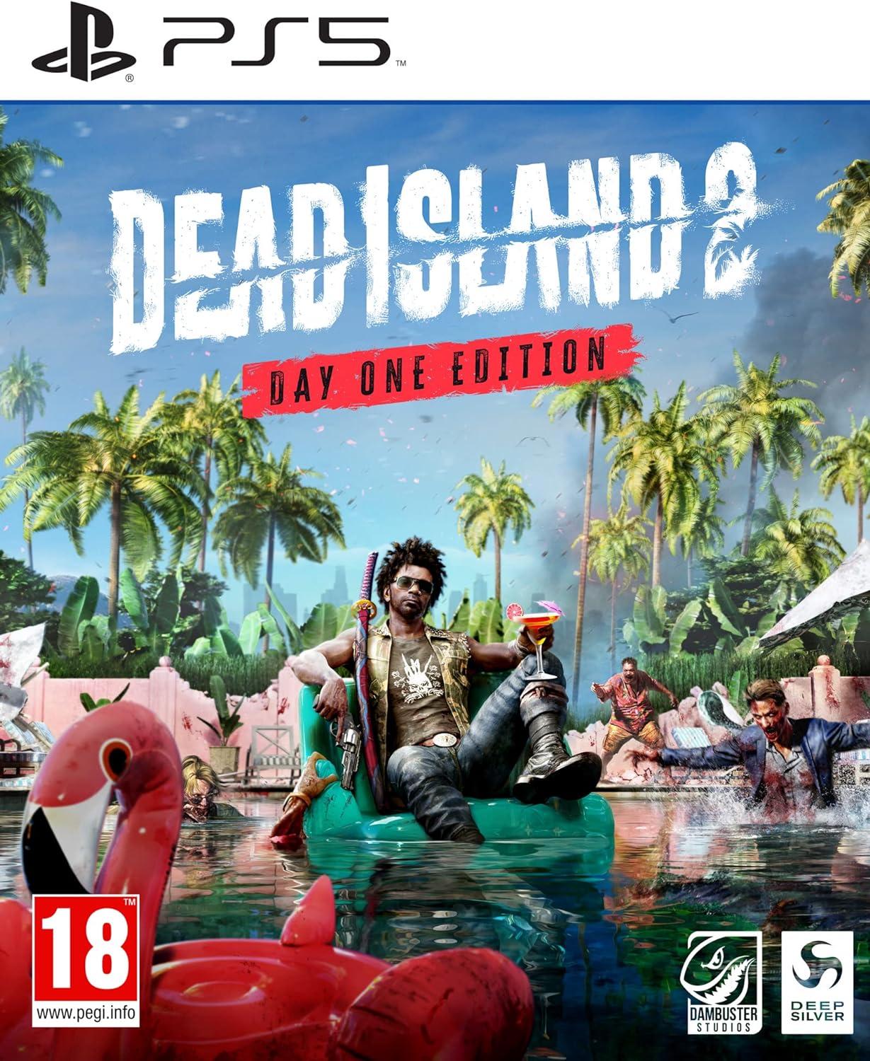 Dead Island 2 [Day One Edition] PlayStation 5 - Used Games