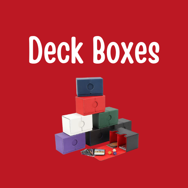 Deck Boxes