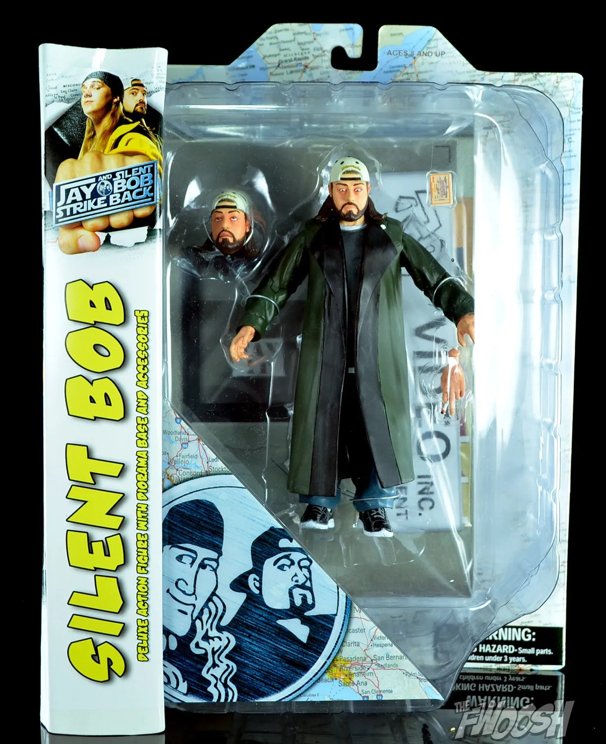 Silent Bob Deluxe Action Figure