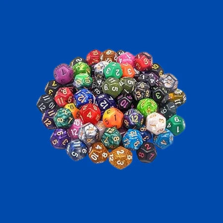 TCG Dice