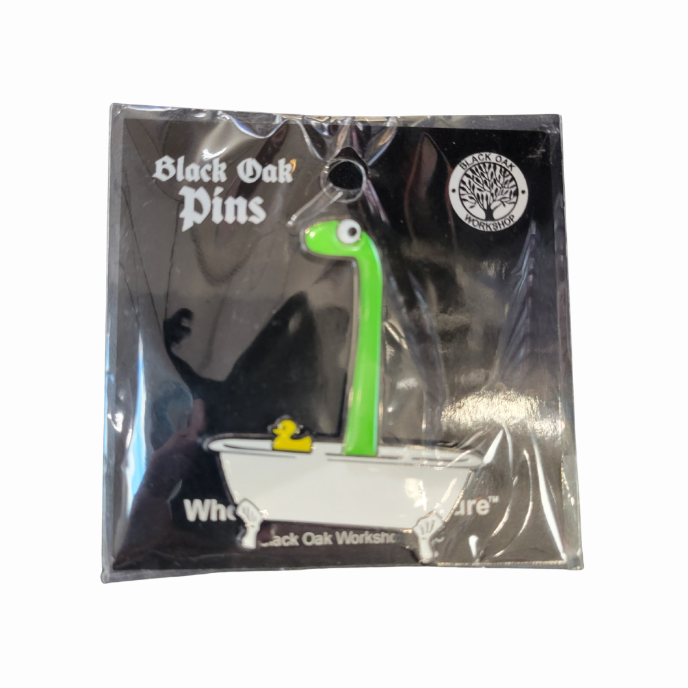 Pin: Dino Ducky