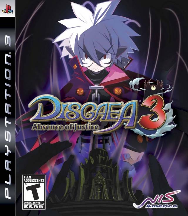 Disgaea 3: Absence of Justice PlayStation 3 - New Games