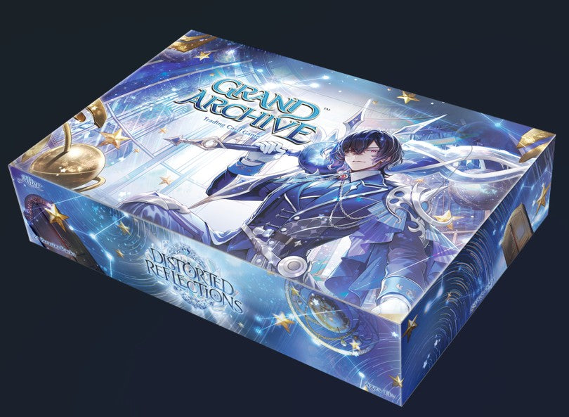 Grand Archive| Distorted Reflections Alter- Booster Box - VGMX