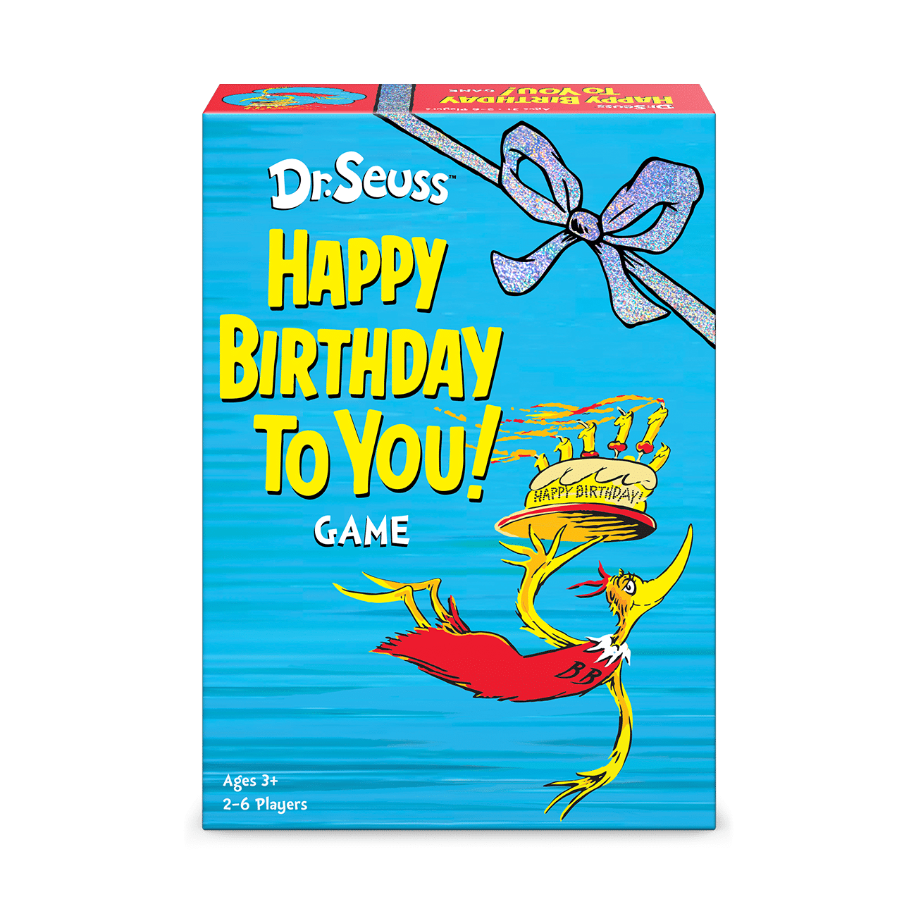 Dr. Seuss Happy Birthday To You!