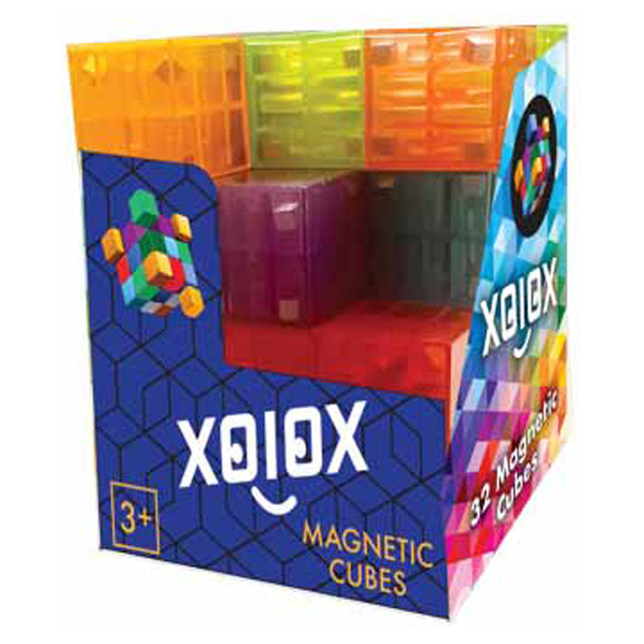XOIOX: Magnetic Cubes - VGMX