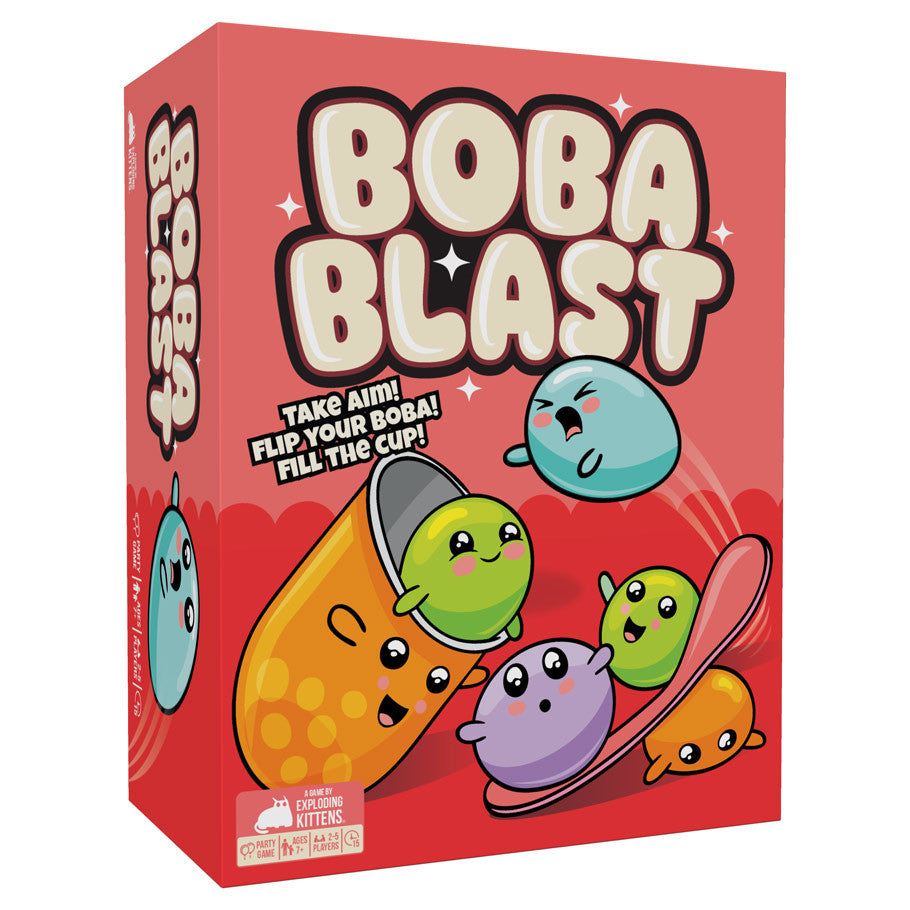 Boba Blast - VGMX