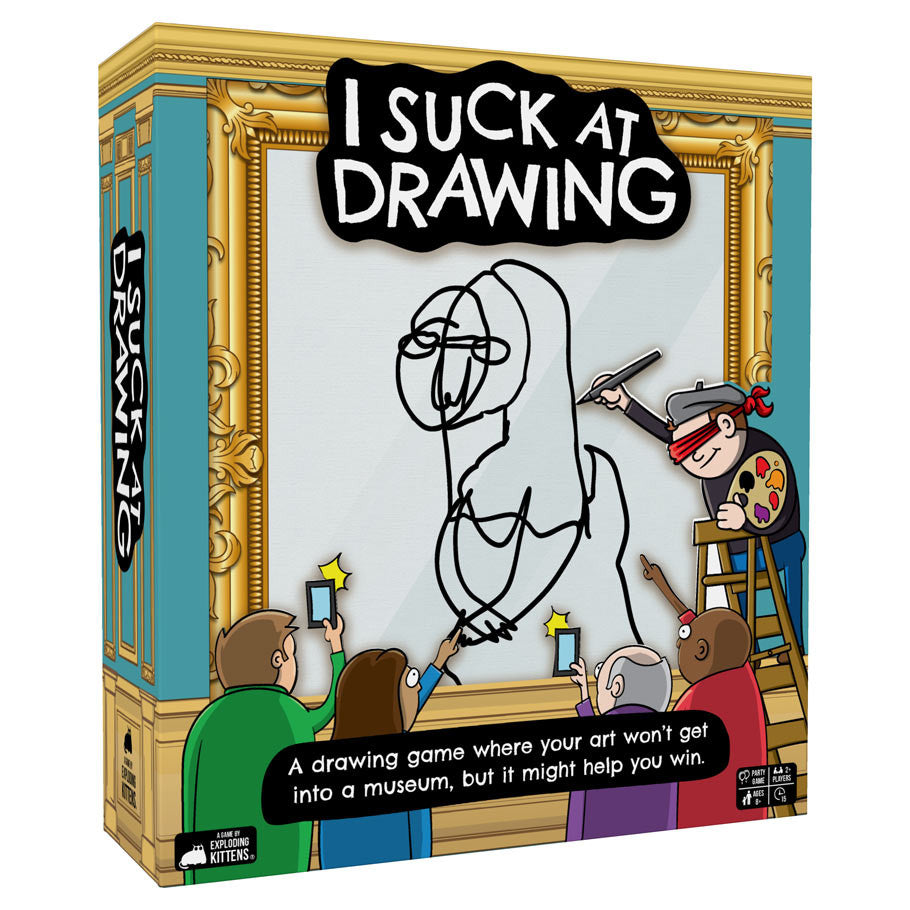 I Suck At Drawing - VGMX