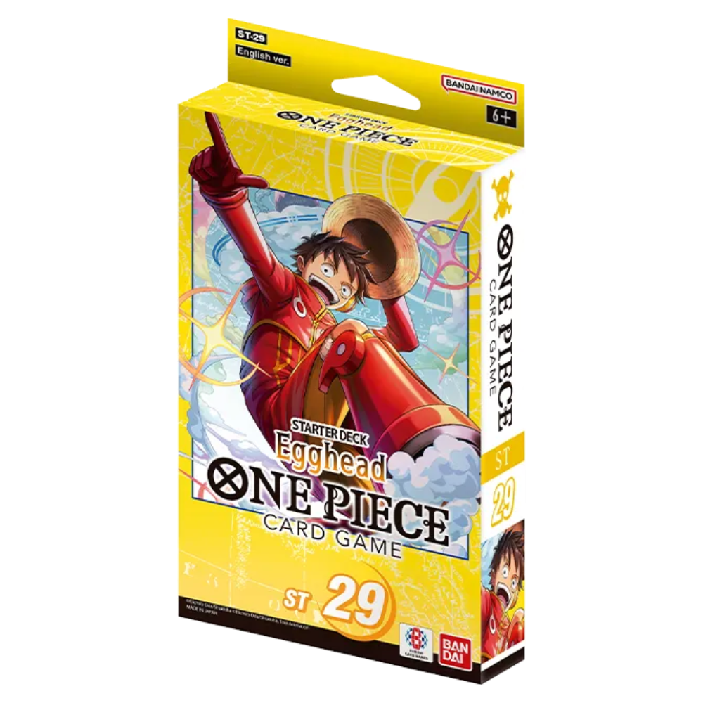 One Piece TCG: Egghead Starter Deck (ST-29)