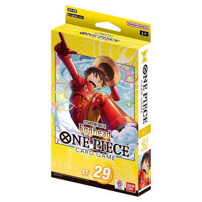 One Piece TCG: Egghead Starter Deck (ST-29)