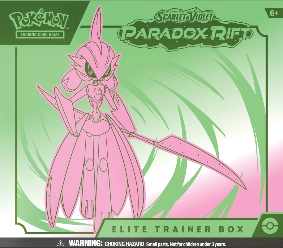 Paradox Rift Elite Trainer