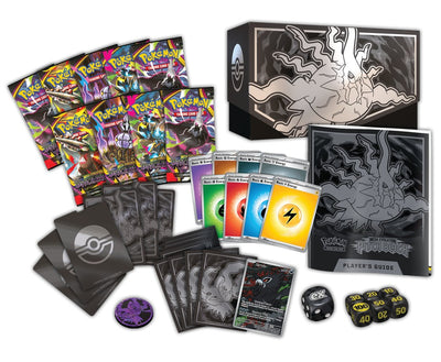 Pokémon: Mega Evolution Pitch Black - Elite Trainer (Limit 1 Per Customer)