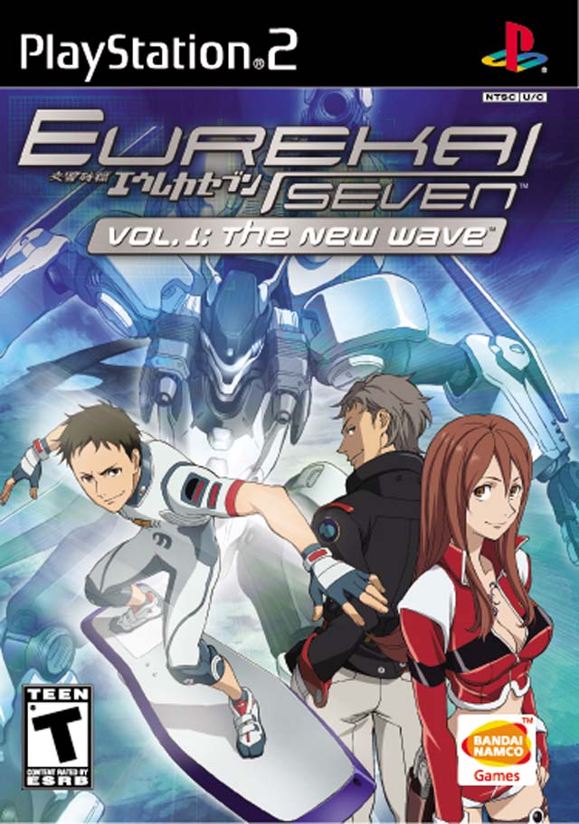 Eureka Seven Vol 1: The New Wave PlayStation 2 - Used Games