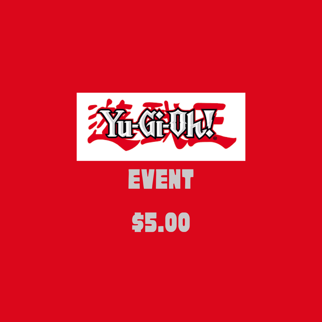 Yu-Gi-Oh Event