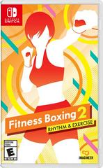 Switch - Fitness Boxing 2: Rhythm And Exercise - Used