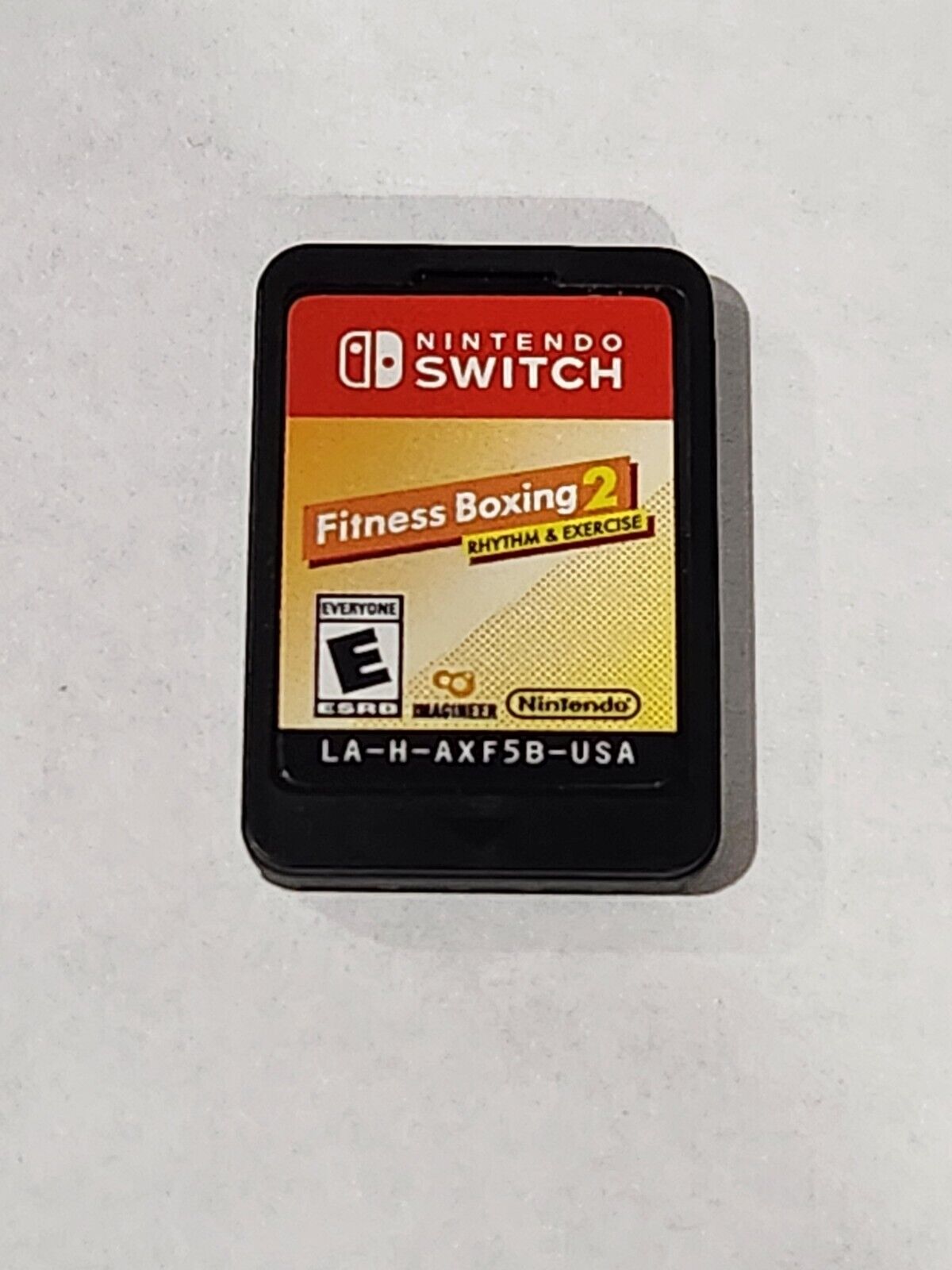 Switch - Fitness Boxing 2: Rhythm And Exercise - Used