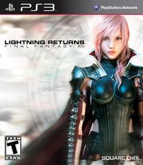 PS3 - Lightning Returns: Final Fantasy XIII - Used