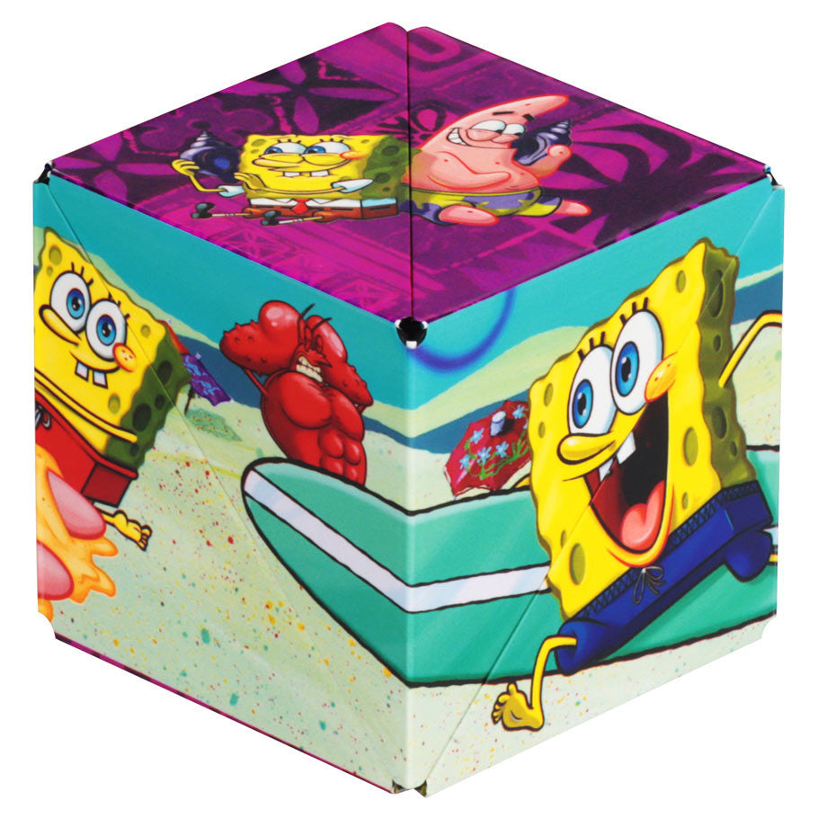 Shashibo: Spongebob: Beach Buddies - VGMX