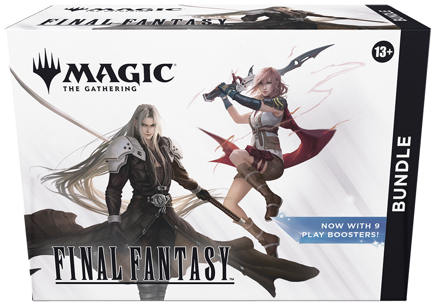 Magic: The Gathering - Final Fantasy Bundle