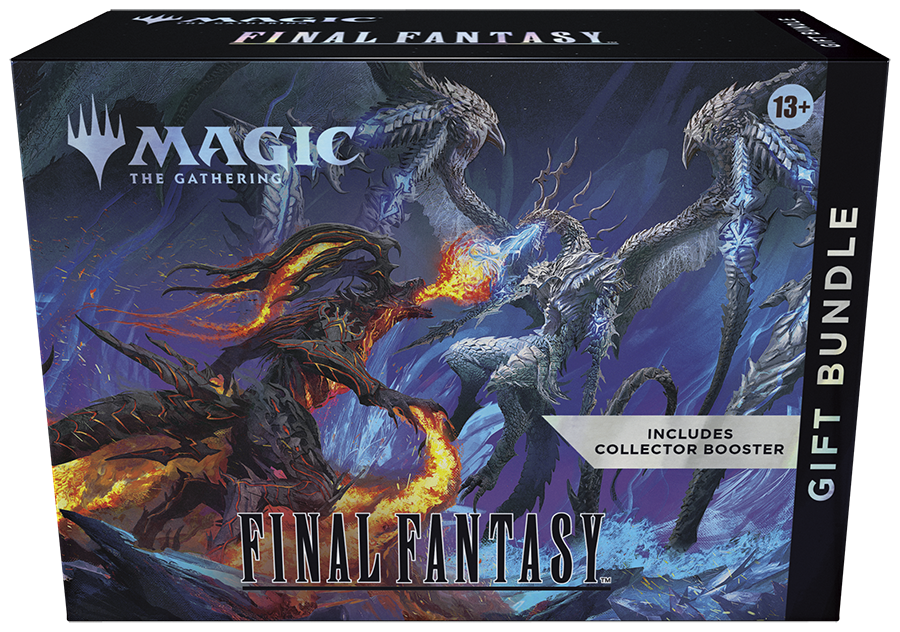 Magic: The Gathering - Final Fantasy Bundle: Gift Edition