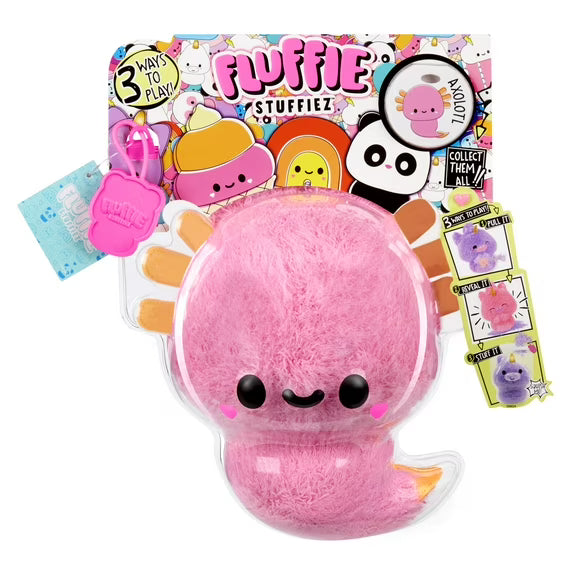 Fluffie Stuffiez Plush - VGMX