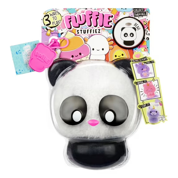 Fluffie Stuffiez Plush - VGMX
