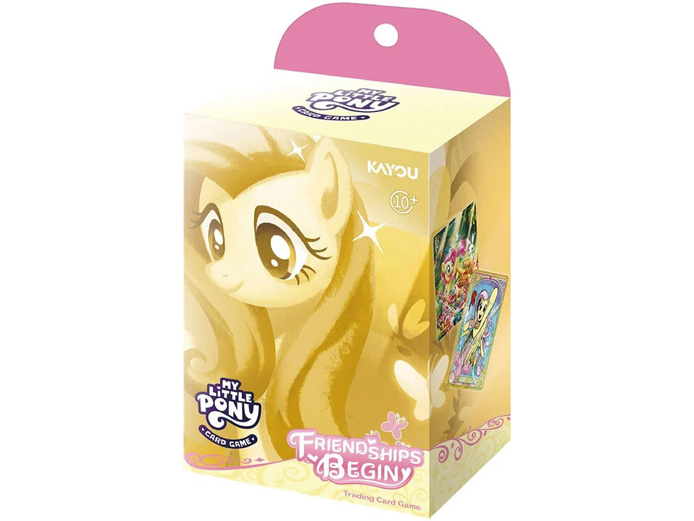 My Little Pony TCG: Friendships Begin - Starter Deck - VGMX