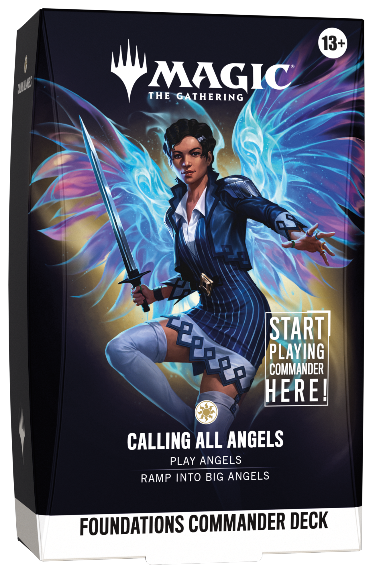 Magic: The Gathering| Foundations- Commander Deck - VGMX