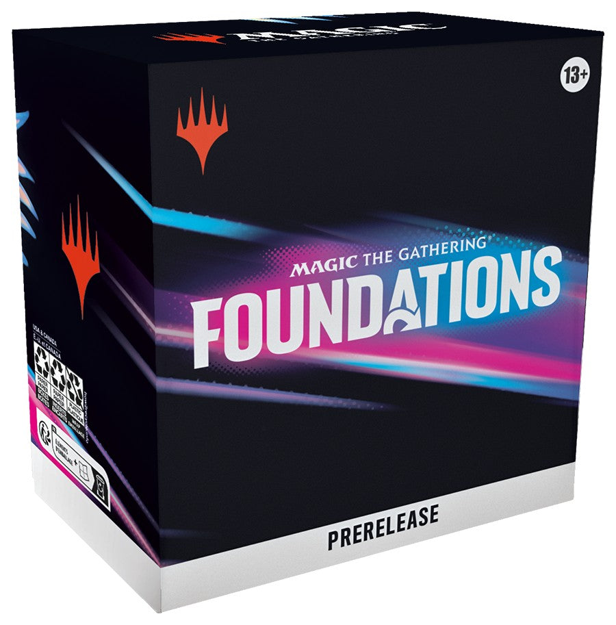 Magic the Gathering: Foundations Prerelease Kit