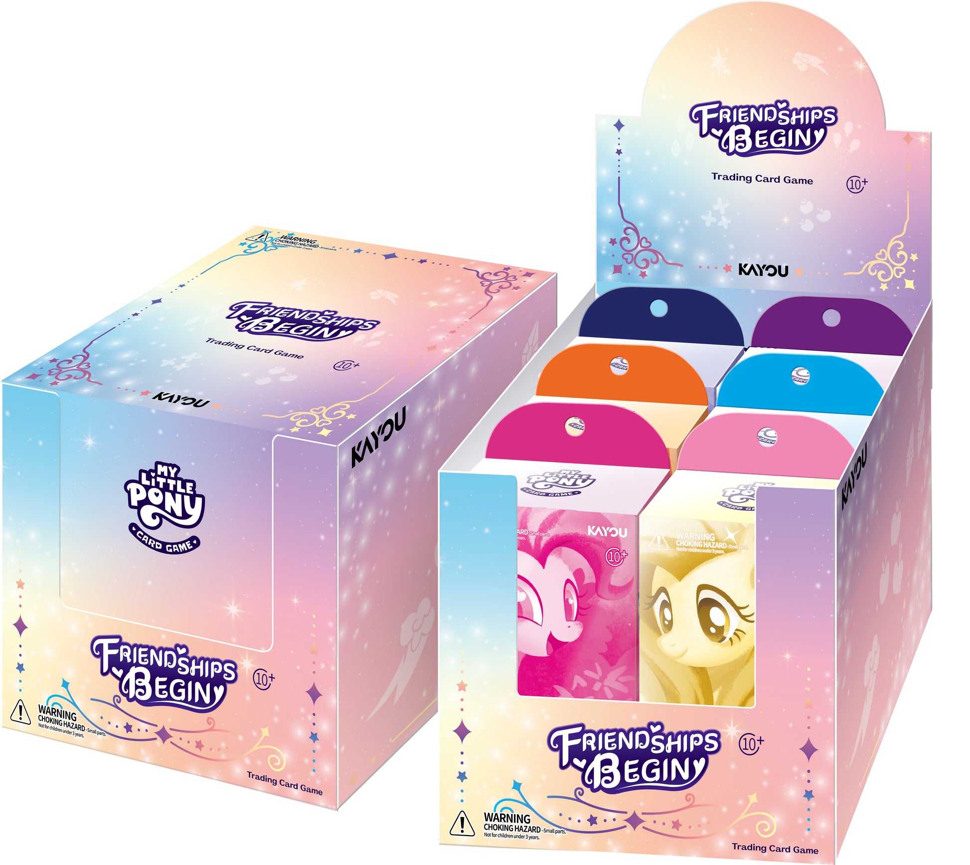 My Little Pony TCG: Friendships Begin - Starter Deck - VGMX