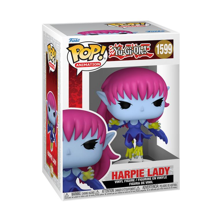 Harpie Lady Funko Pop