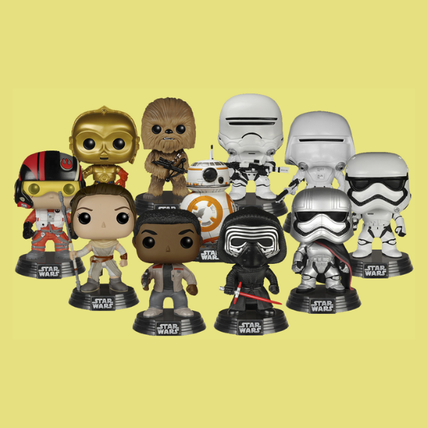 Funko Pop!