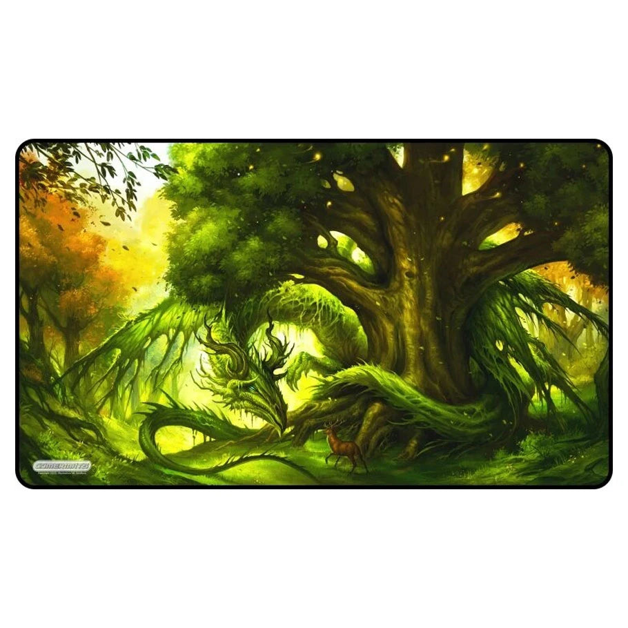 GameHead Playmat: Keeper of the Forest - VGMX