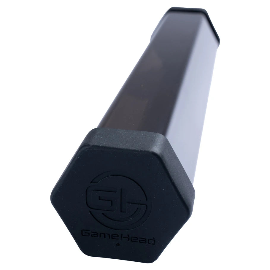 Hex Tube: Black - VGMX